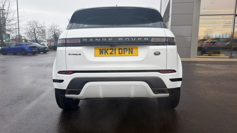 Land Rover Range Rover Evoque 2.0 D200 R-Dynamic S 5dr Auto Diesel Hatchback